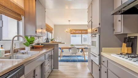 Downtown Manhattan Beach 3 Bed Townhouse Parking - Foto 4