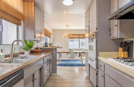 Downtown Manhattan Beach 3 Bed Townhouse Parking - Foto 4