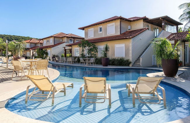 Bz02 Casa Moderna 250m da praia Geribá - Foto 19