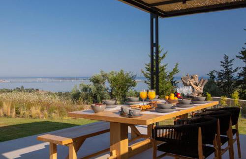 VIENTO LUXURY VILLAS near Lefkada town center and beach - Foto 34