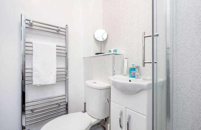 Beautiful 1-bed Apartment in London Lewisham - Foto 17