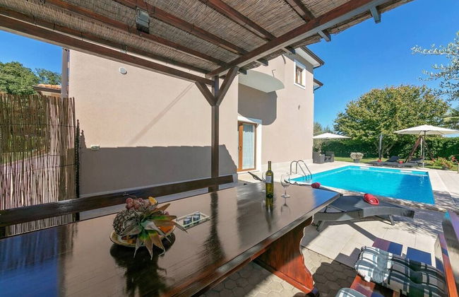 Charming 6-bed Villa in Vižinada - Foto 42