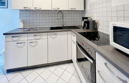 Atelierwohnung mit Parkblick - Foto 8