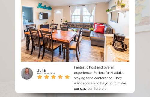 7 Min drive to Broadway- Walkable Neighborhood - Foto 15