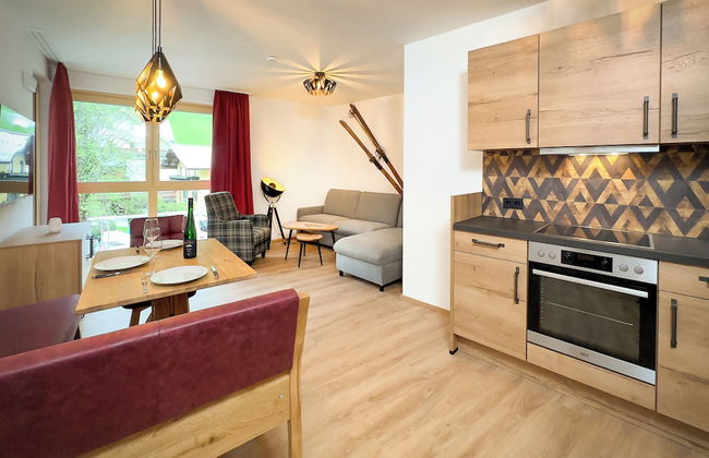 Wildbach Lodge Dienten - Foto 16