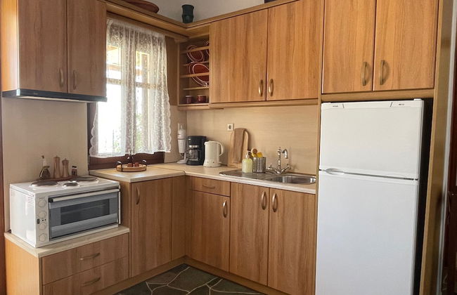 Mirsini Apartments in Sifnos - Foto 9