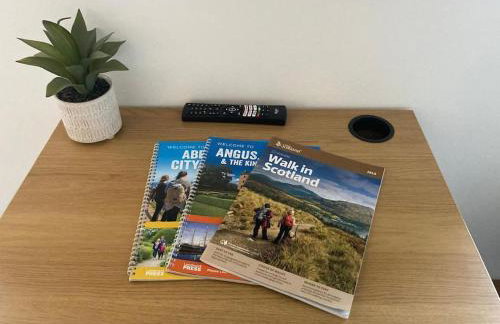 Free Parking, Near Airport, Aberdeen Uni and ARI - Foto 16