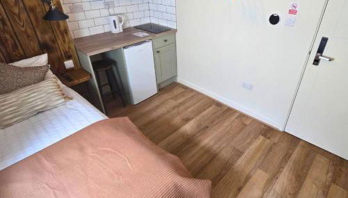 Breeze Room 10 - Peaceful Single - New Forest - Foto 2, stove, heating