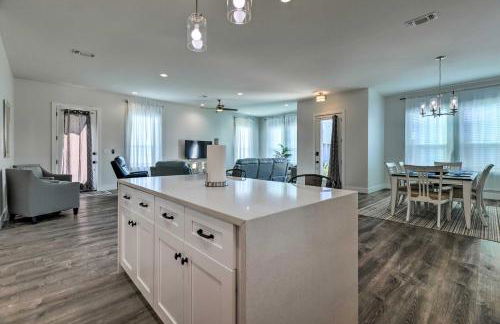 Spacious Gulfport Home - Walk to Beach! - Foto 12