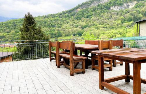 Bilocale Canzo Torre - Lago di Como - Foto 4