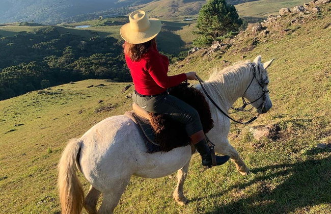 Paseo a caballo por São Francisco de Paula - Foto 6