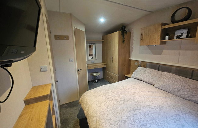 Dunooncaravan/2bed/sleeps4/scenicwwalks/tv/wifi - Foto 4