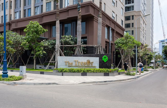 The Tresor Luxurious Apartment Riverview - Foto 20