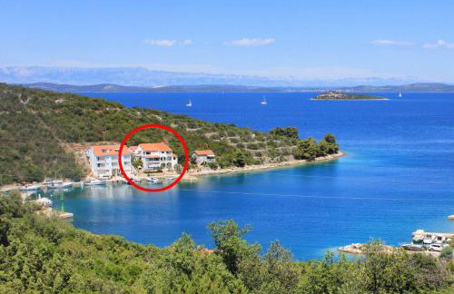 Apartments by the sea Zaglav, Dugi otok - 12424 - Foto 1