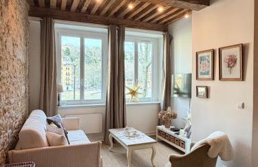 Le cosy quai de saône - Foto 1