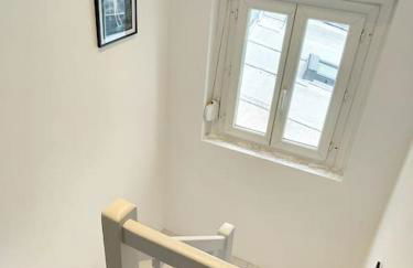 Maison proche centre ville clim jardin wifi 8 personnes - Foto 21