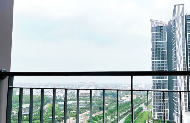 1BR 12FL-Vinhomes Ocean Park Ha Noi - Foto 7