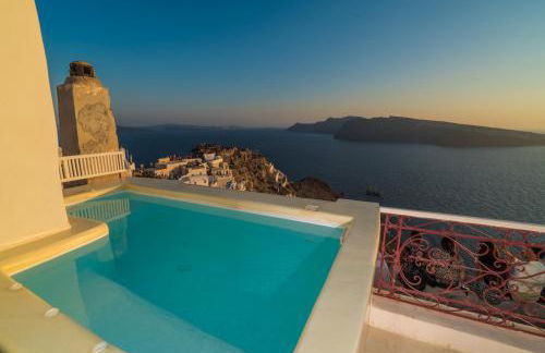 Poseidon Mansion Sunset - Foto 16