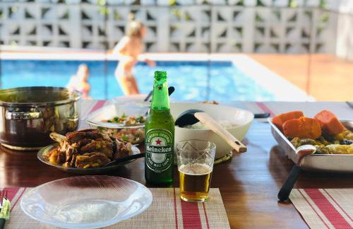 Chalé Litoral Norte - em condomínio de praia - Foto 9