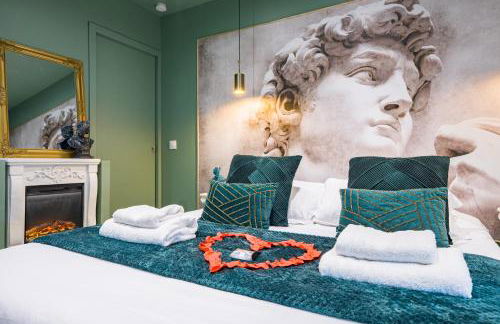 Le Musée d’Aphrodite / JACUZZI - Foto 16