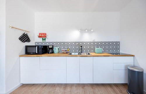 Fortaleza sea view Villa Miramar - Downstairs Apartment II - Foto 10