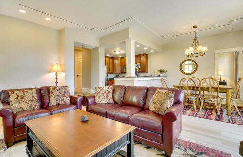 Castle Hill Resort Condo 5 Mi to Slopes at Okemo! - Foto 6