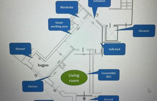 THE Balcony 9th Floor on Turin 270 degrees view - Foto 14