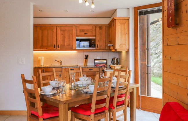 Les Cimes Blanches 102 A - Foto 2