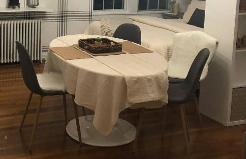 Private Rooms in TownHouse w Shared Baths Qn Bed 1-3ppl - Foto 11