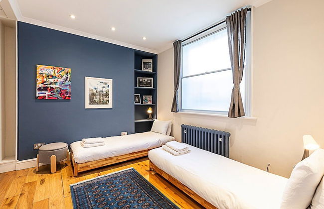 Stylish Kings Cross Apartment With Garden Retreat - Foto 13