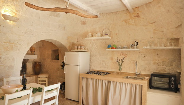 TD Casette Pricci – Casetta Lavanda - Foto 4, Interior