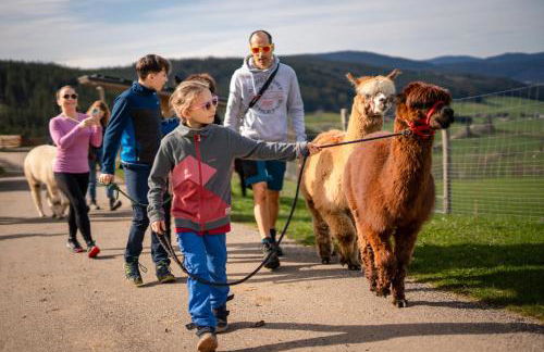 Ferienwohnungen Hirschen - Foto 69