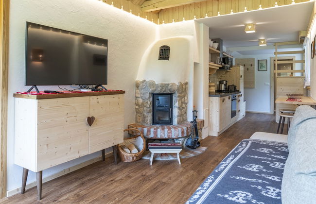 ALPIK Chalets - Bohinj - Foto 75