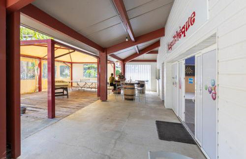 Oihana grand chalet de 2 à 6 pers climatisé avec piscine vue et calme à Hasparren-Pays Basque - Foto 26