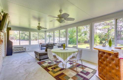 4 Mi to Beach Family-Friendly Home in Navarre - Foto 13