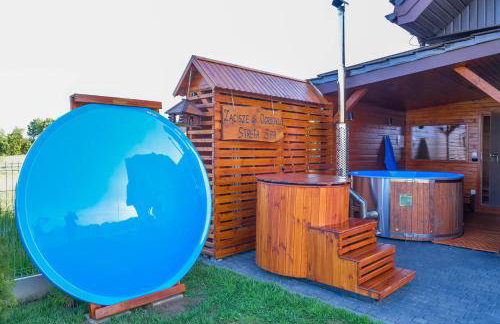 ZACISZE W OGRÓDKU Dom z balią i sauną - Foto 10