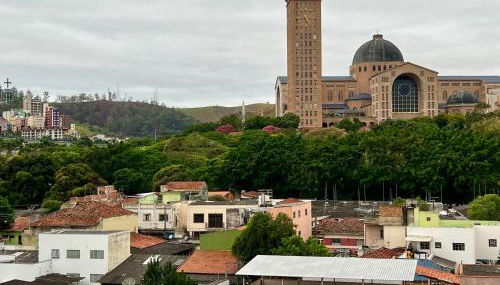 Vista Privilegiada 5 minutos da Basílica - Foto 4