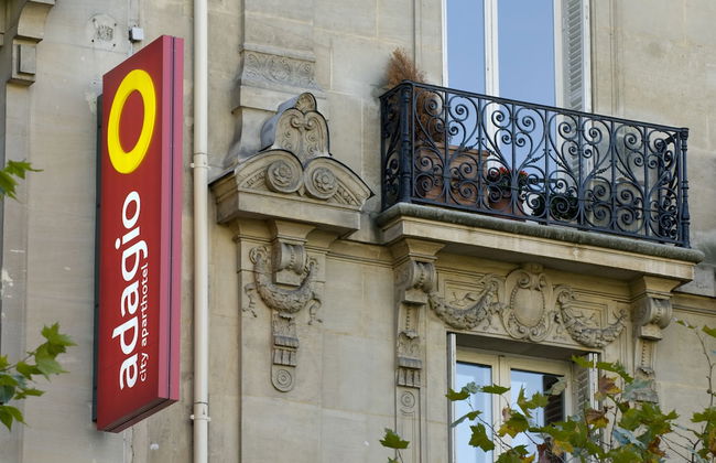 Aparthotel Adagio Paris Haussmann - Photo 39
