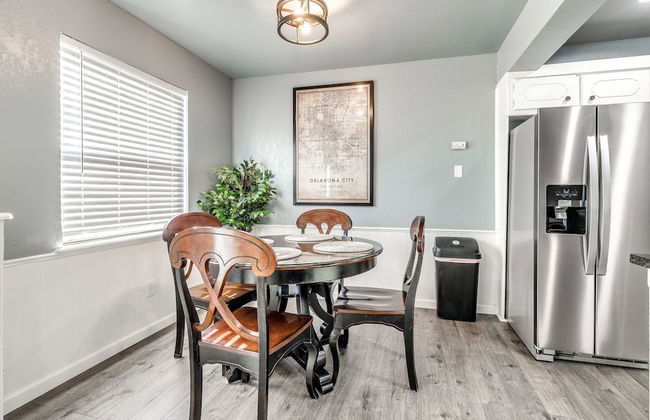 Veteran-Owned Home in Quiet OKC - Foto 27