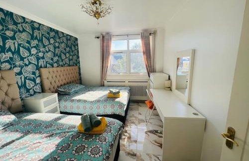 Modern 2 bedroom flat by Dover Port, Castle& Sea! - Foto 3