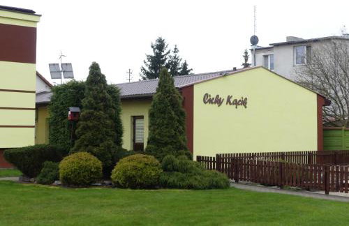 Pensjonat Cichy Kącik - Foto 1