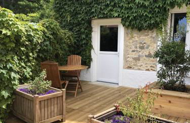 L'Oxalis villa (L'Osmanthus), Logement avec balnéothérapie privée - Foto 16