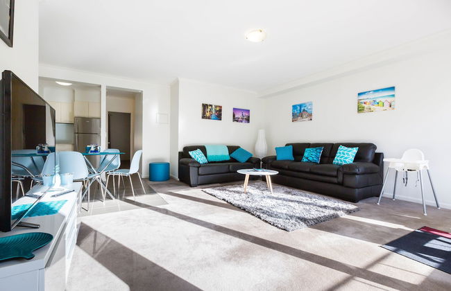 AMAL, 1BDR North Melbourne Apartment - Photo 9