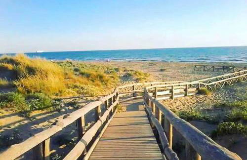 Regina Elena, Luminoso appartamento sulla spiaggia - Foto 11