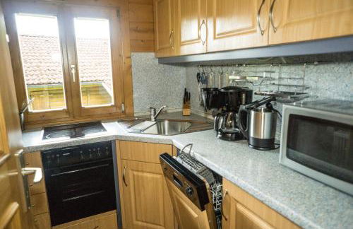 Blockhaus Bayerischer Wald Chalet 2 - Photo 9