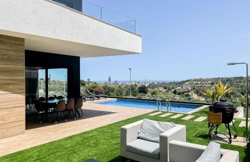 Luxury Villa Finestrat - Foto 13