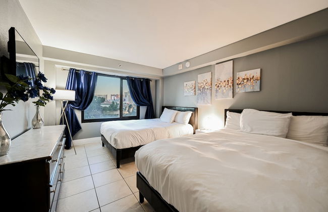 StripViewSuites at Jockey Club - Foto 10