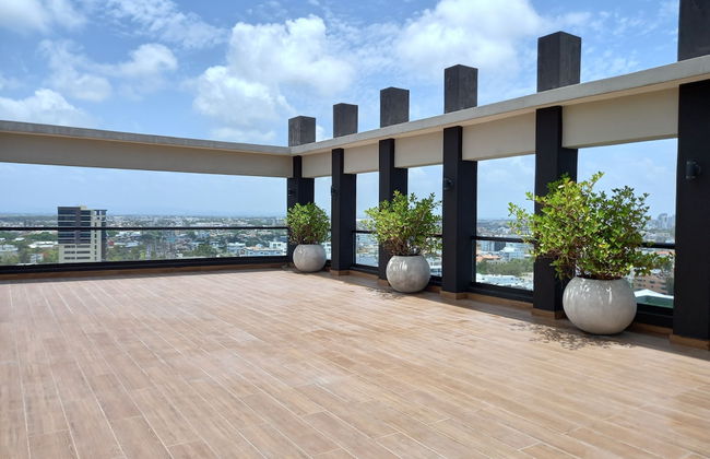 Goistay Discover Unparalleled Elegance in the Clouds A Luxury Apartment in th - Foto 12