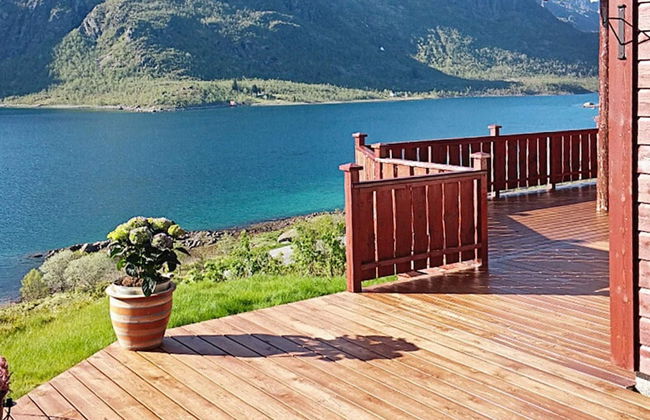 Holiday Home in Tengelfjord - Foto 34