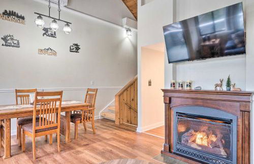 Lincoln Escape with Deck 1 Mi to Loon Mountain! - Photo 8